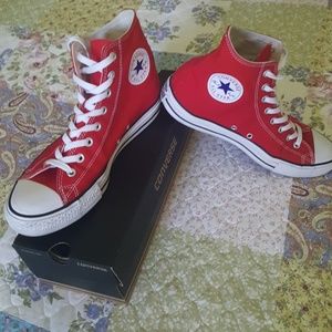 Converse  high tops